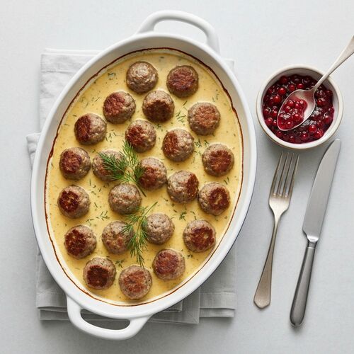 Swedish Meatballs