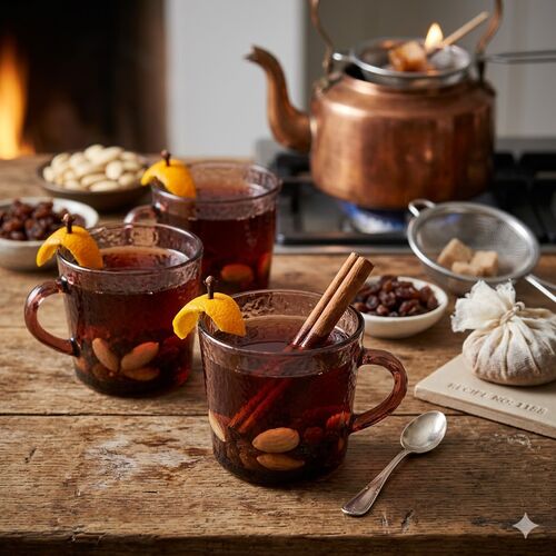 Swedish Glogg