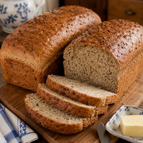 Swedish Rye Bread
