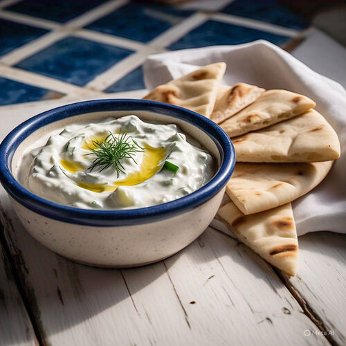 Tzatziki Sauce
