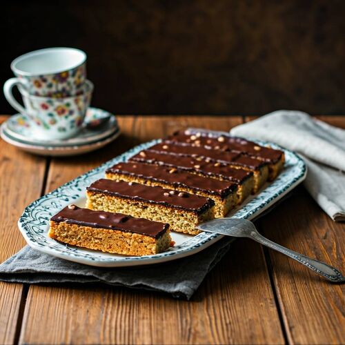 Florence Goddard's Thin Cake