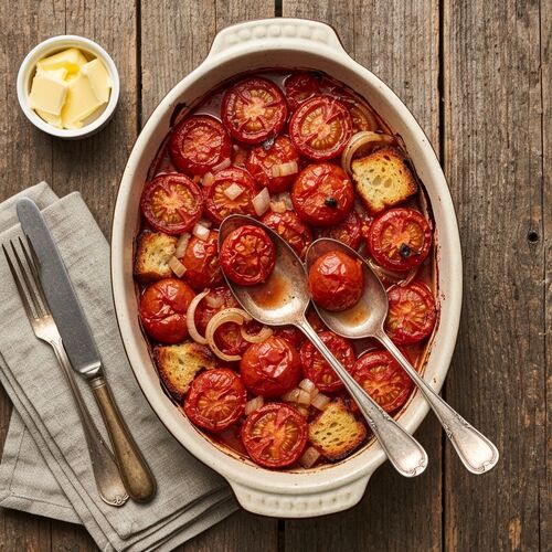 Tomato Side Dish