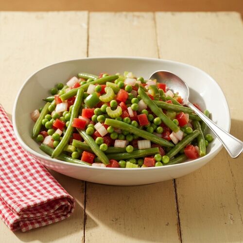 Vegetable Salad