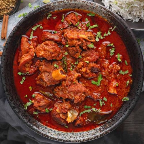 Pork Vindaloo