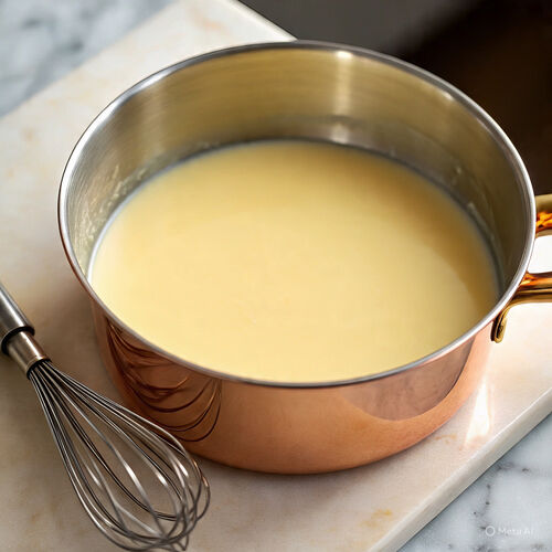 How to Make Beurre Monté