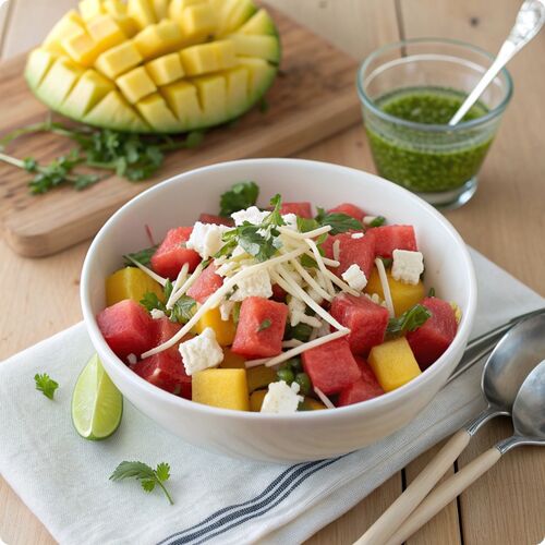 Watermelon Salad