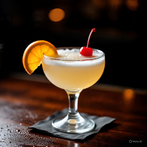 Whiskey Sour
