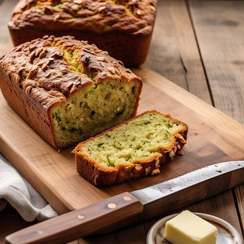 Zucchini Bread