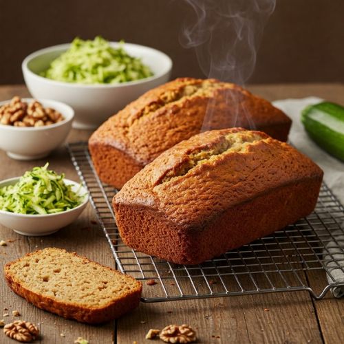 Zucchini Bread