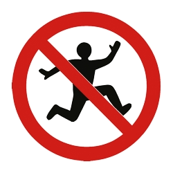 No Jump Zone
